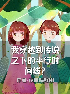我穿越到传说之下的平行时间线？