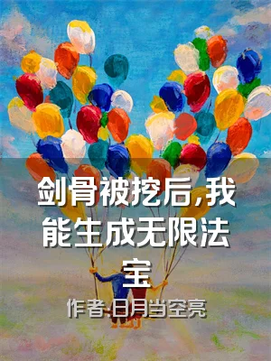 剑骨被挖后，我能生成无限法宝