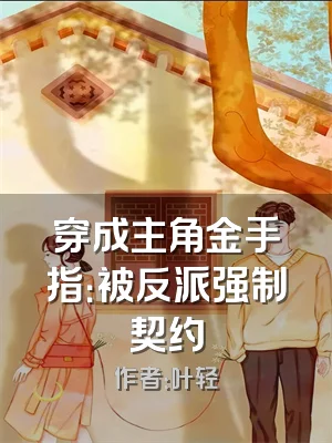 穿成主角金手指：被反派强制契约