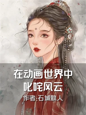 在动画世界中叱咤风云