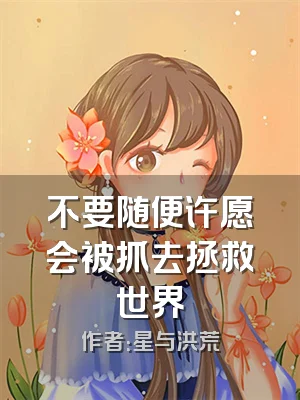 不要随便许愿会被抓去拯救世界