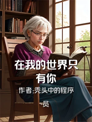 在我的世界只有你