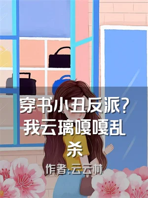穿书小丑反派？我云璃嘎嘎乱杀
