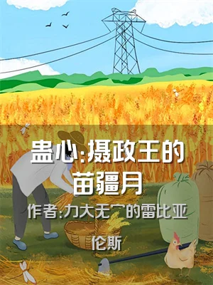 蛊心：摄政王的苗疆月