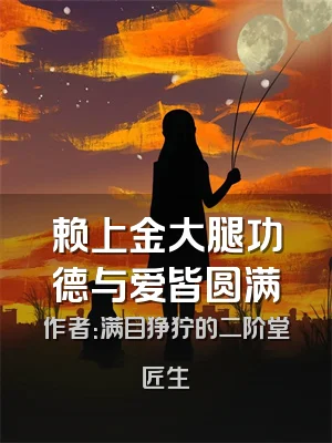 赖上金大腿功德与爱皆圆满