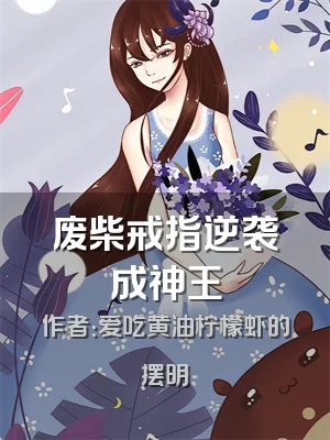 废柴戒指逆袭成神王