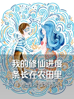 我的修仙进度条长在农田里