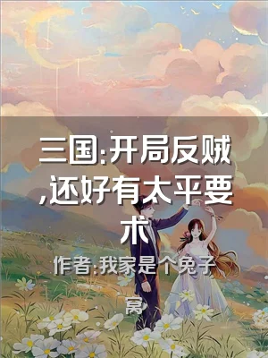 三国：开局反贼，还好有太平要术