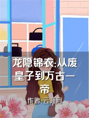 龙隐锦衣：从废皇子到万古一帝