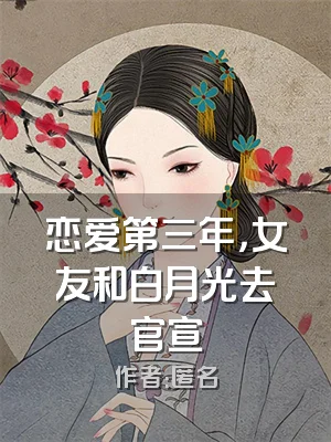 恋爱第三年，女友和白月光去官宣