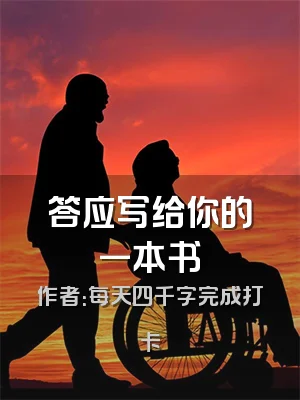 答应写给你的一本书