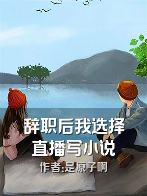 辞职后我选择直播写小说