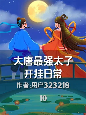 大唐最强太子开挂日常