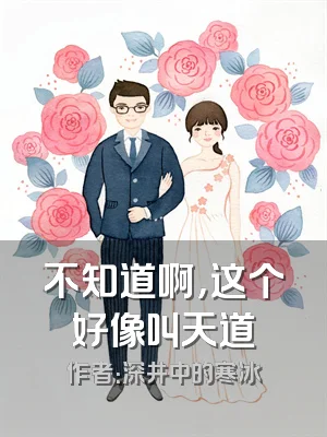 不知道啊，这个好像叫天道