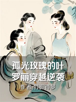 孤光玫瑰的叶罗丽穿越逆袭