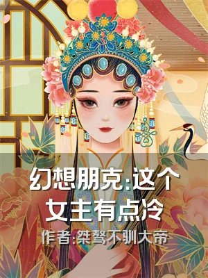 幻想朋克：这个女主有点冷