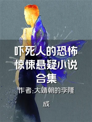 吓死人的恐怖惊悚悬疑小说合集