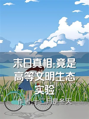 末日真相：竟是高等文明生态实验