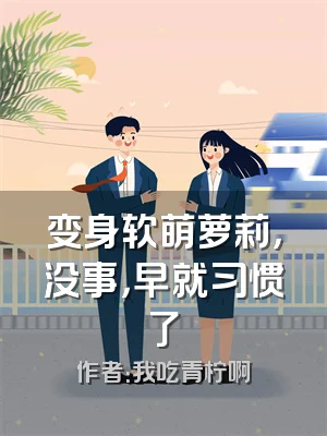 变身软萌萝莉，没事，早就习惯了
