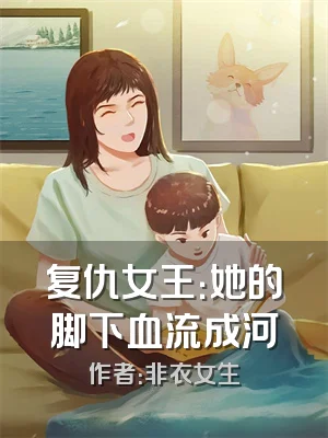 复仇女王：她的脚下血流成河