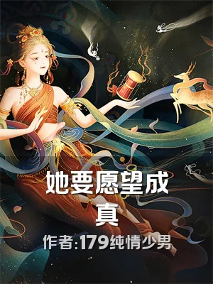 她要愿望成真