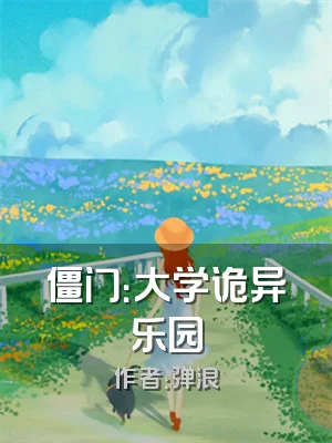 僵门：大学诡异乐园