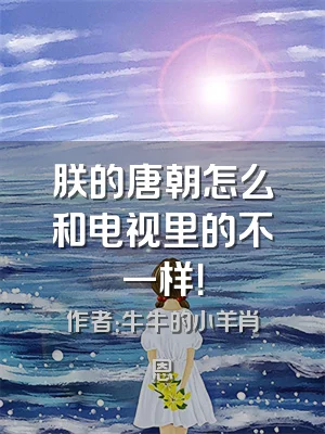 朕的唐朝怎么和电视里的不一样！