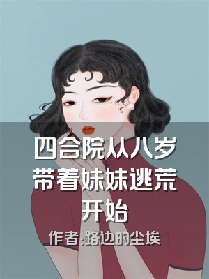 四合院从八岁带着妹妹逃荒开始