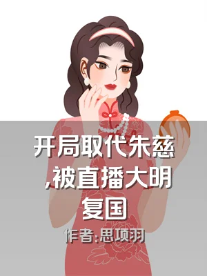 开局取代朱慈烺，被直播大明复国