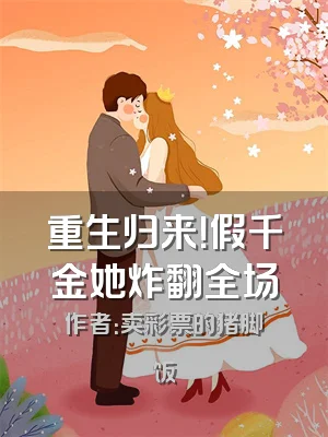 重生归来！假千金她炸翻全场