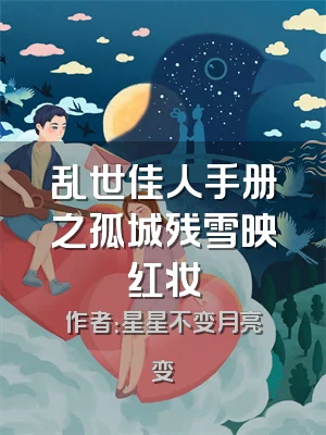 乱世佳人手册之孤城残雪映红妆