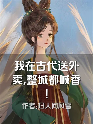 我在古代送外卖，整城都喊香！