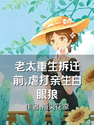 老太重生拆迁前，虐打亲生白眼狼