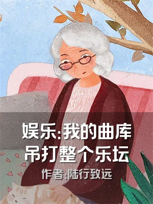 娱乐：我的曲库吊打整个乐坛