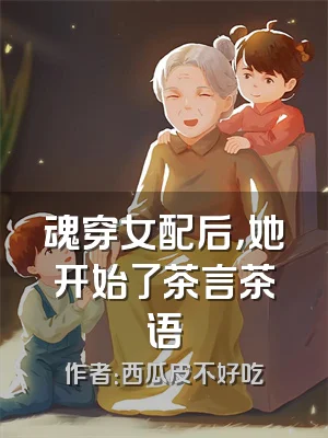 魂穿女配后，她开始了茶言茶语