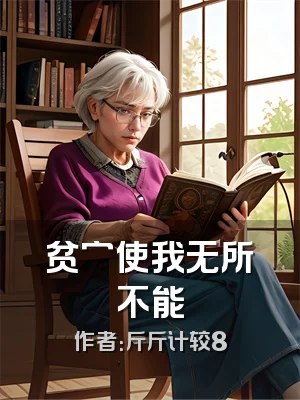 贫穷使我无所不能