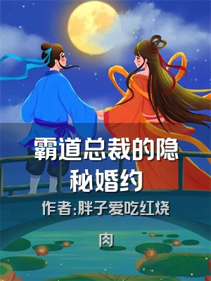 霸道总裁的隐秘婚约