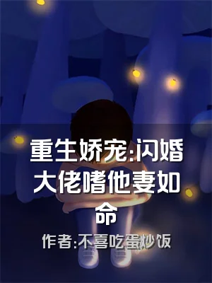 重生娇宠：闪婚大佬嗜他妻如命