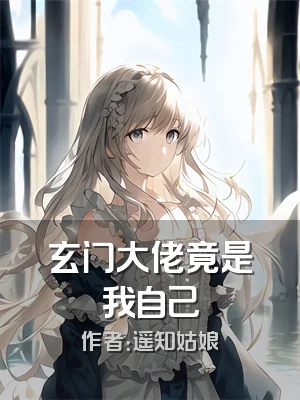 玄门大佬竟是我自己