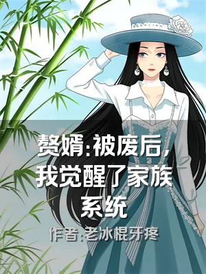 赘婿：被废后，我觉醒了家族系统