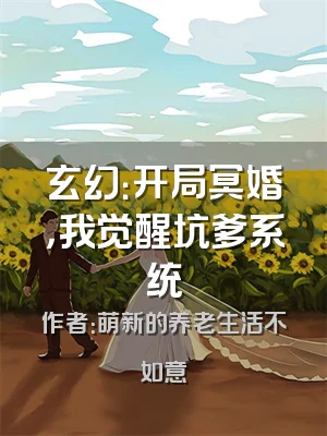 玄幻：开局冥婚，我觉醒坑爹系统