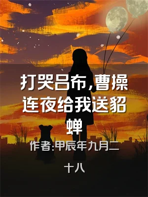 打哭吕布，曹操连夜给我送貂蝉