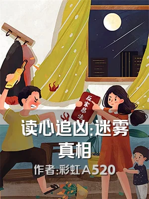 读心追凶：迷雾真相