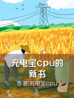 充电宝cpu的新书
