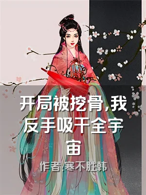 开局被挖骨，我反手吸干全宇宙