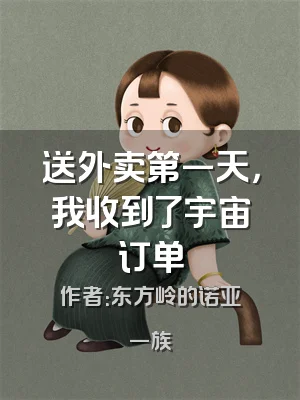 送外卖第一天，我收到了宇宙订单