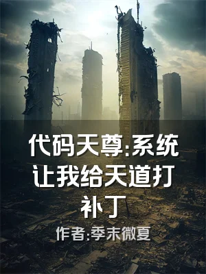 代码天尊：系统让我给天道打补丁