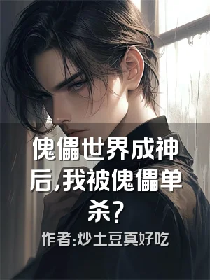 傀儡世界成神后，我被傀儡单杀？