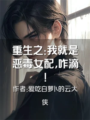重生之：我就是恶毒女配，咋滴！