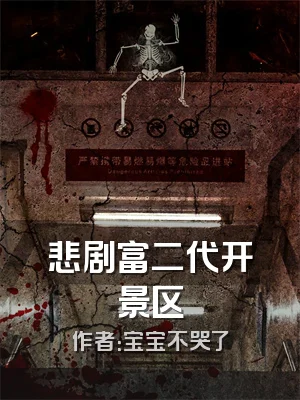 悲剧富二代开景区